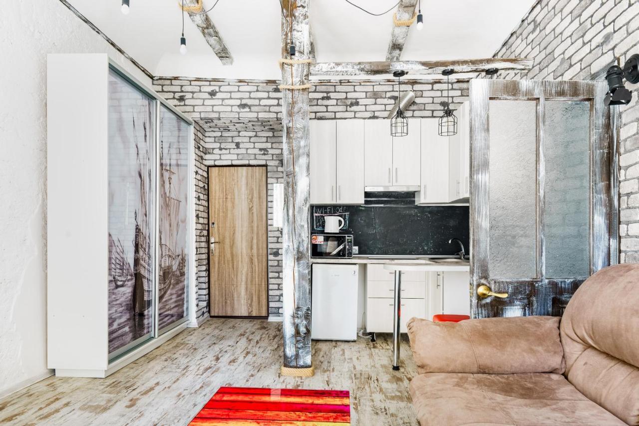 Loft On Mayakovsky 9 Odessa Exterior foto